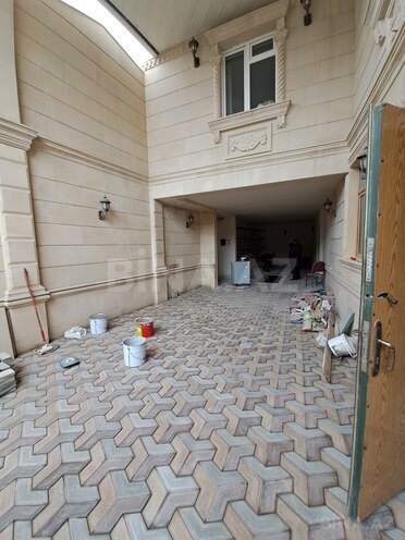 5 otaqlı həyət evi/bağ evi - Bakıxanov q. - 350 m² (12)