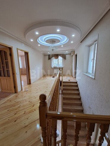 5 otaqlı həyət evi/bağ evi - Bakıxanov q. - 350 m² (3)