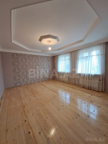 5 otaqlı həyət evi/bağ evi - Bakıxanov q. - 350 m² (9)