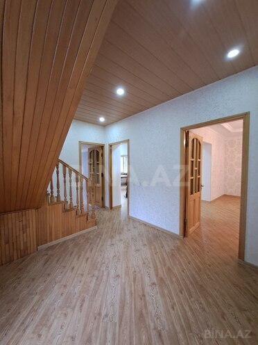 5 otaqlı həyət evi/bağ evi - Bakıxanov q. - 350 m² (26)