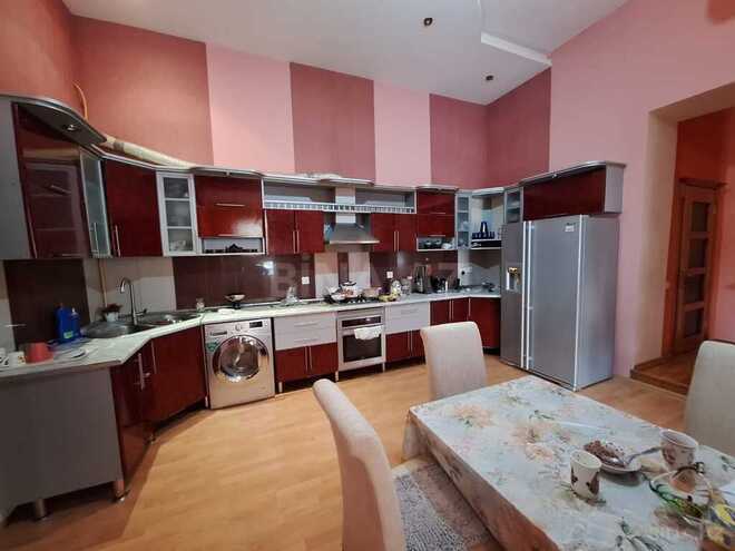 4-комн. вторичка - Сабаильский р. - 140 м² (6)