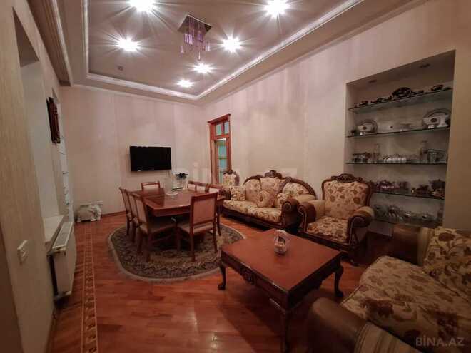 4-комн. вторичка - Сабаильский р. - 140 м² (22)