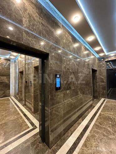 3 otaqlı yeni tikili - Şah İsmayıl Xətai m. - 139 m² (15)