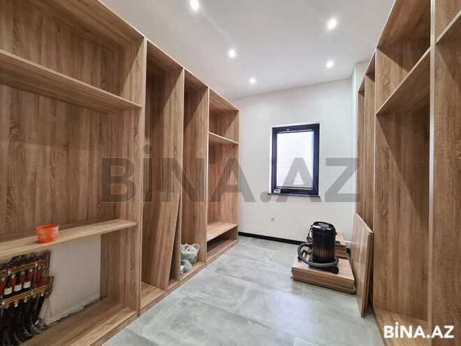 5 otaqlı həyət evi/bağ evi - Badamdar q. - 450 m² (28)
