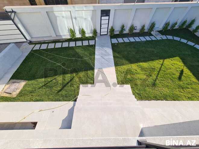 5 otaqlı həyət evi/bağ evi - Badamdar q. - 450 m² (3)