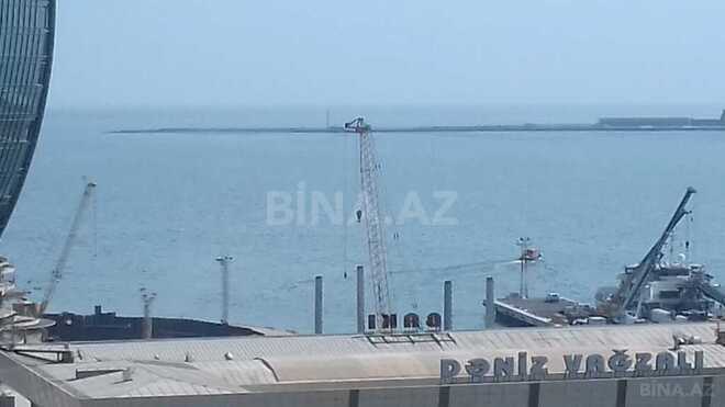 4 otaqlı yeni tikili - Nəsimi r. - 265 m² (2)
