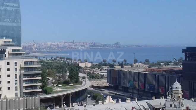 4 otaqlı yeni tikili - Nəsimi r. - 265 m² (5)