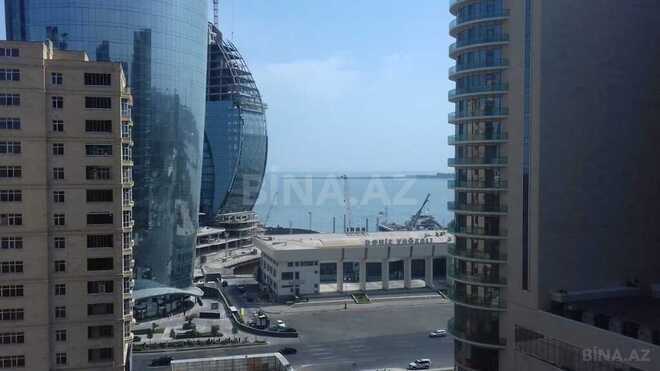 4 otaqlı yeni tikili - Nəsimi r. - 265 m² (4)