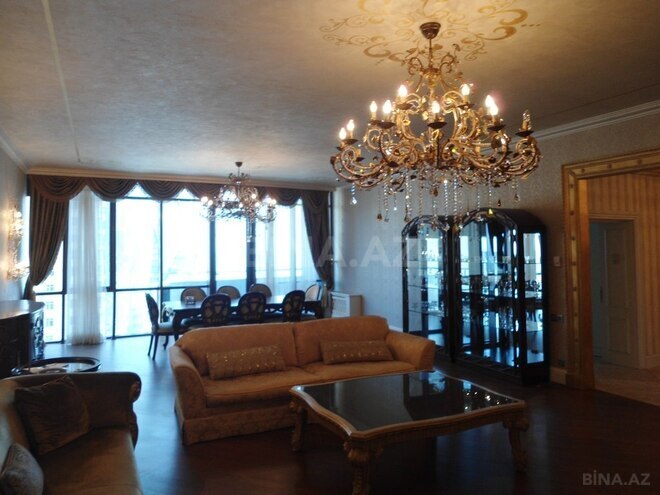 4 otaqlı yeni tikili - Nəsimi r. - 265 m² (7)