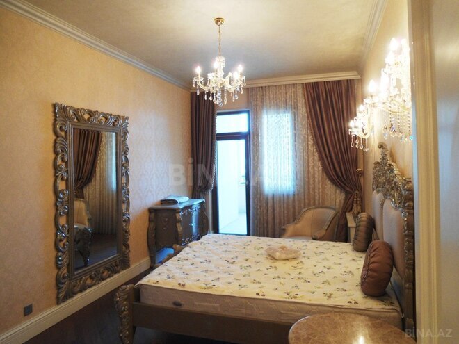 4 otaqlı yeni tikili - Nəsimi r. - 265 m² (23)