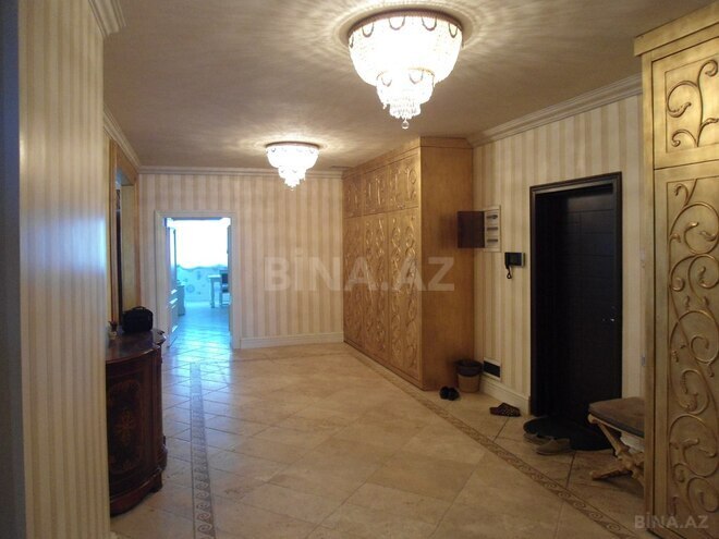 4 otaqlı yeni tikili - Nəsimi r. - 265 m² (13)