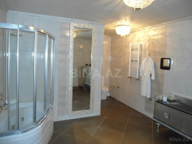 4 otaqlı yeni tikili - Nəsimi r. - 265 m² (26)