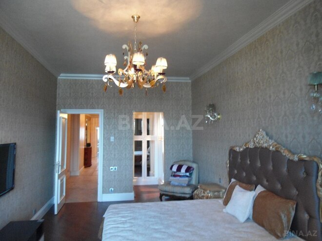 4 otaqlı yeni tikili - Nəsimi r. - 265 m² (22)