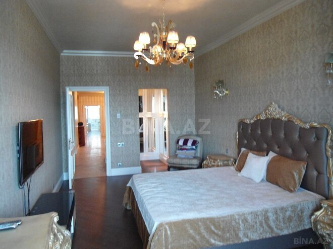 4 otaqlı yeni tikili - Nəsimi r. - 265 m² (17)