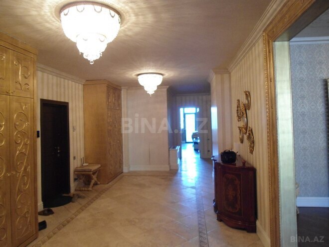 4 otaqlı yeni tikili - Nəsimi r. - 265 m² (12)