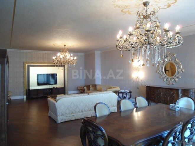 4 otaqlı yeni tikili - Nəsimi r. - 265 m² (11)