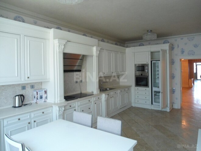 4 otaqlı yeni tikili - Nəsimi r. - 265 m² (25)