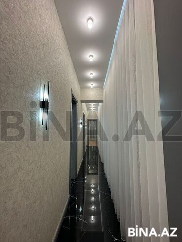 5 otaqlı həyət evi/bağ evi - Mərdəkan q. - 400 m² (22)