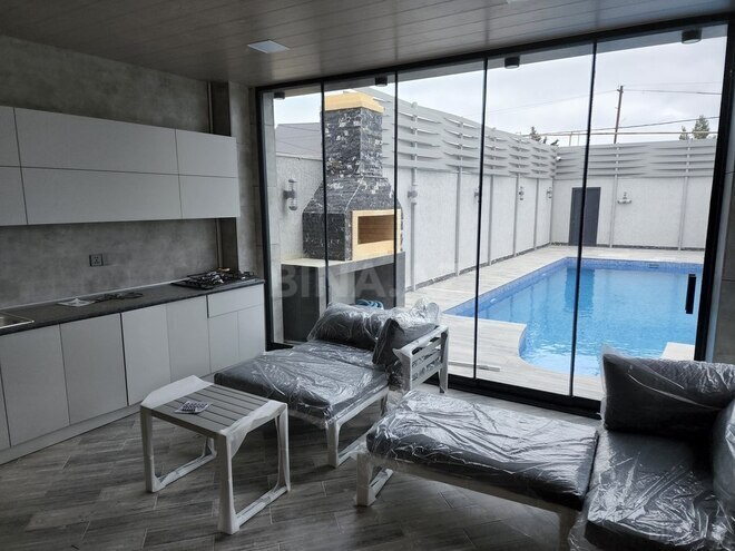 Satılır 4 otaqlı həyət evi/bağ evi 180 m², Mərdəkan q., photo 5 from 23