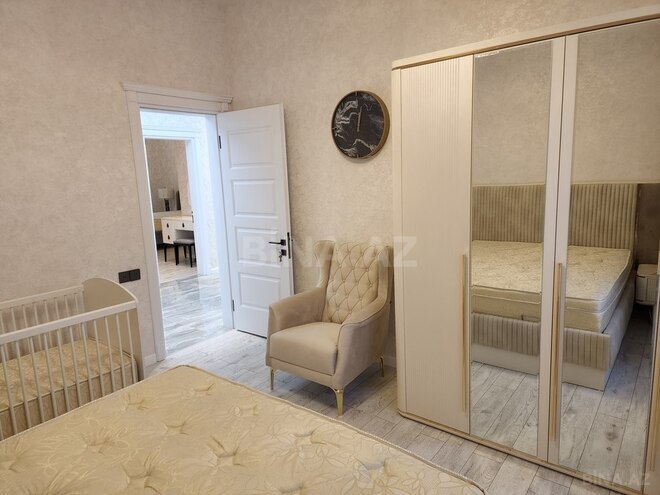 Satılır 4 otaqlı həyət evi/bağ evi 180 m², Mərdəkan q., photo 17 from 23