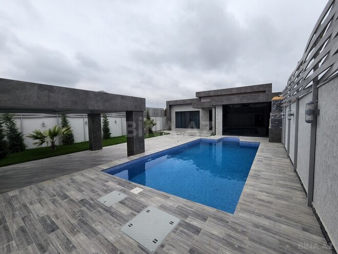Satılır 4 otaqlı həyət evi/bağ evi 180 m², Mərdəkan q., photo 3 from 23