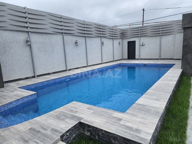 Satılır 4 otaqlı həyət evi/bağ evi 180 m², Mərdəkan q., photo 4 from 23