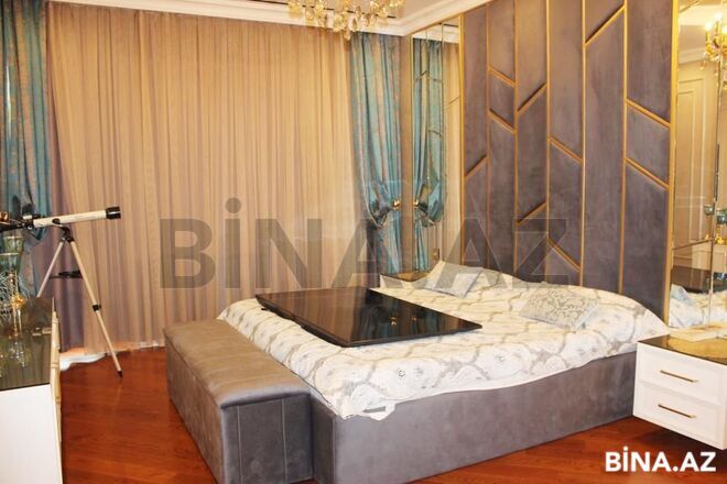 5 otaqlı həyət evi/bağ evi - Badamdar q. - 200 m² (4)