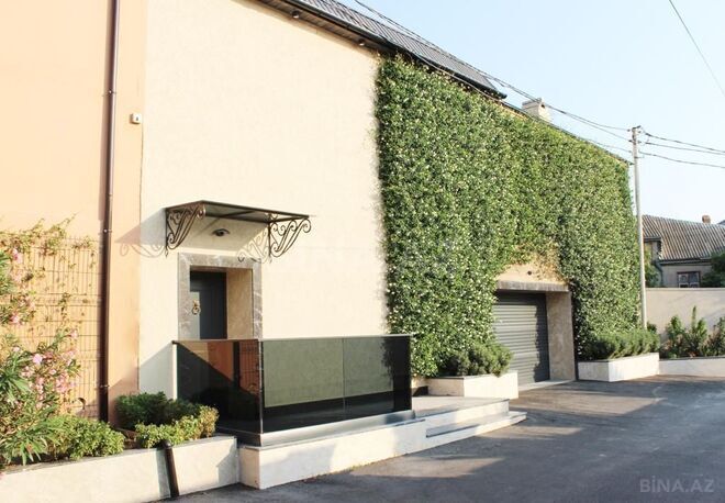 5 otaqlı həyət evi/bağ evi - Badamdar q. - 200 m² (22)