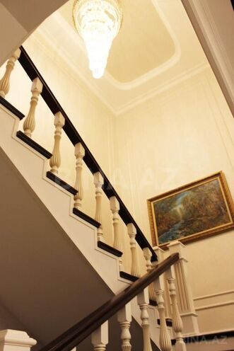 5 otaqlı həyət evi/bağ evi - Badamdar q. - 200 m² (11)