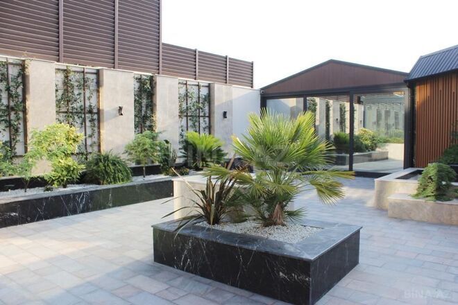 5 otaqlı həyət evi/bağ evi - Badamdar q. - 200 m² (20)