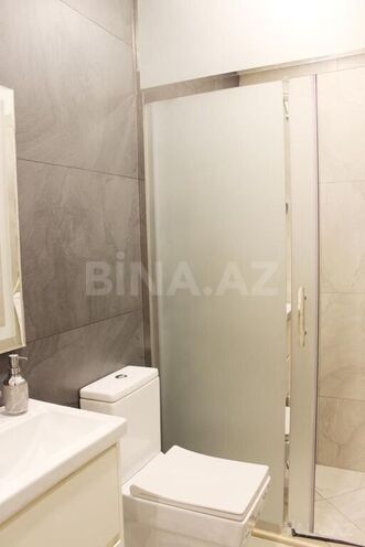 5 otaqlı həyət evi/bağ evi - Badamdar q. - 200 m² (15)