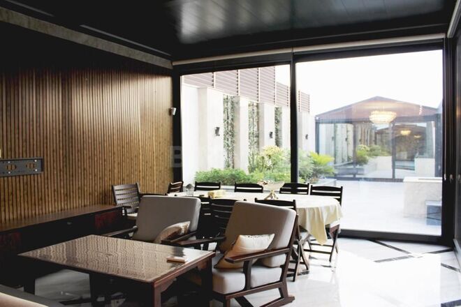 5 otaqlı həyət evi/bağ evi - Badamdar q. - 200 m² (5)