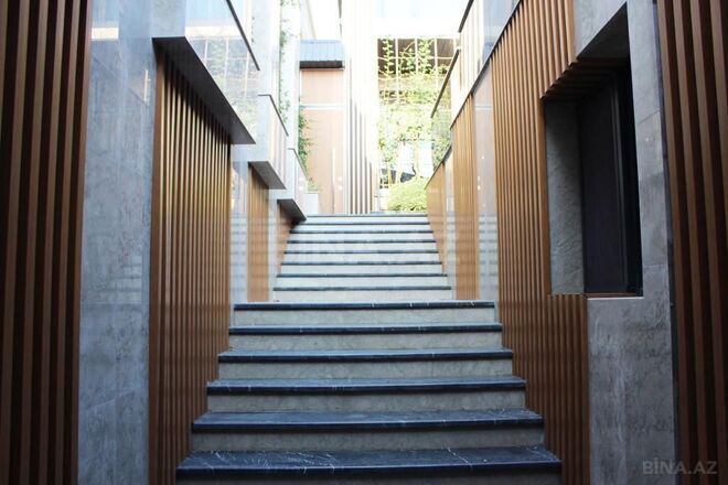 5 otaqlı həyət evi/bağ evi - Badamdar q. - 200 m² (18)