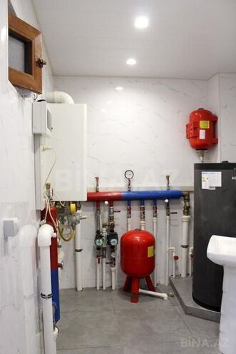5 otaqlı həyət evi/bağ evi - Badamdar q. - 200 m² (19)