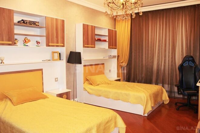 5 otaqlı həyət evi/bağ evi - Badamdar q. - 200 m² (8)