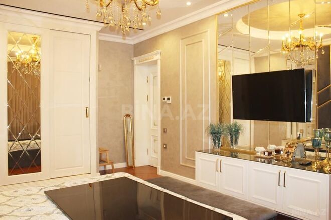 5 otaqlı həyət evi/bağ evi - Badamdar q. - 200 m² (10)