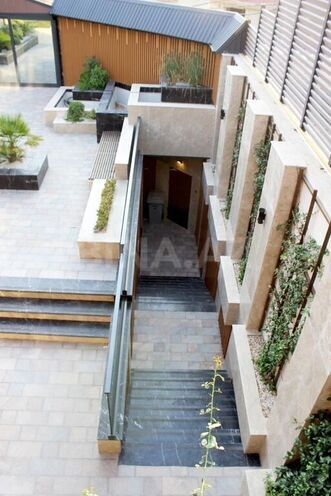 5 otaqlı həyət evi/bağ evi - Badamdar q. - 200 m² (3)
