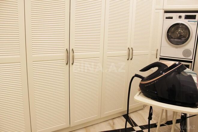 5 otaqlı həyət evi/bağ evi - Badamdar q. - 200 m² (14)