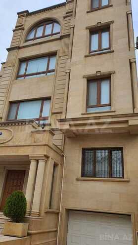 15 otaqlı həyət evi/bağ evi - Badamdar q. - 1200 m² (12)