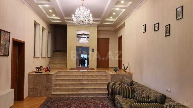 15 otaqlı həyət evi/bağ evi - Badamdar q. - 1200 m² (17)
