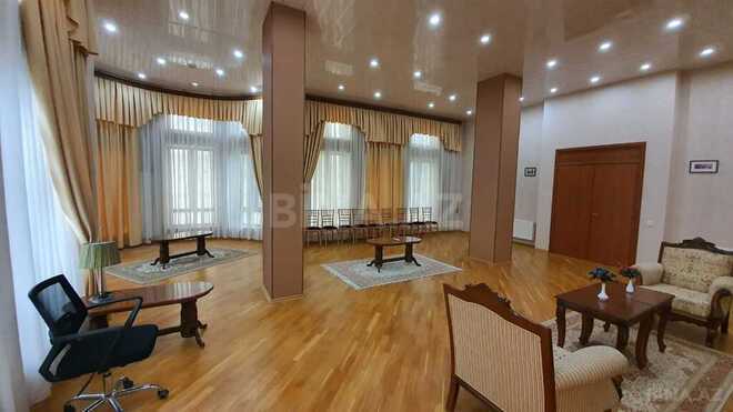 15 otaqlı həyət evi/bağ evi - Badamdar q. - 1200 m² (19)