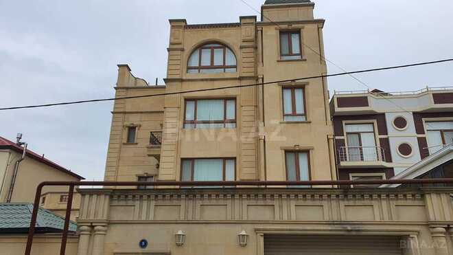 15 otaqlı həyət evi/bağ evi - Badamdar q. - 1200 m² (23)