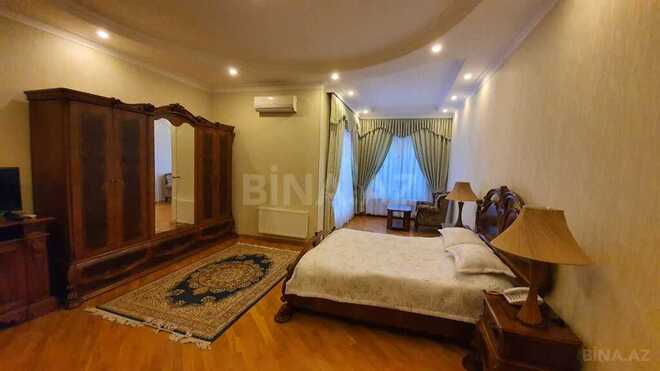 15 otaqlı həyət evi/bağ evi - Badamdar q. - 1200 m² (3)