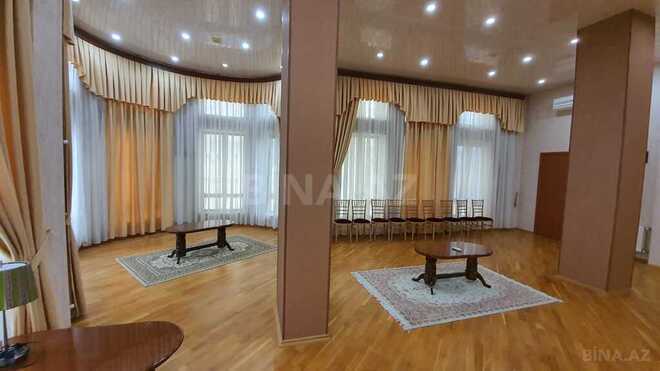 15 otaqlı həyət evi/bağ evi - Badamdar q. - 1200 m² (21)