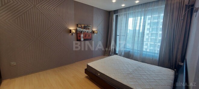 İcarəyə verilir 3 otaqlı yeni tikili 130 m², Nəsimi r., photo 15 from 19