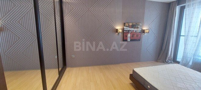 İcarəyə verilir 3 otaqlı yeni tikili 130 m², Nəsimi r., photo 16 from 19