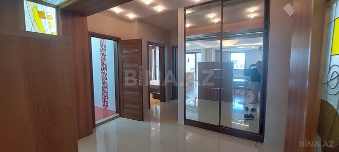 İcarəyə verilir 3 otaqlı yeni tikili 130 m², Nəsimi r., photo 6 from 19