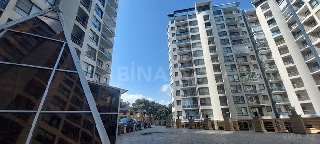 İcarəyə verilir 3 otaqlı yeni tikili 130 m², Nəsimi r., photo 8 from 19