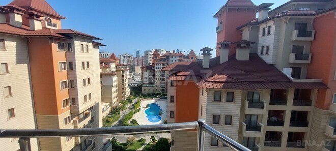 İcarəyə verilir 3 otaqlı yeni tikili 130 m², Nəsimi r., photo 5 from 19