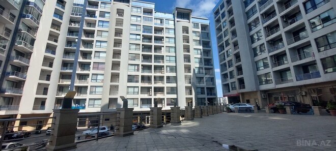 İcarəyə verilir 3 otaqlı yeni tikili 130 m², Nəsimi r., photo 9 from 19